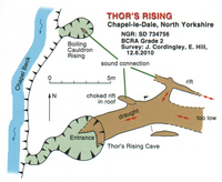 Descent 215 Thors Rising - Chapel-le-Dale